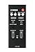 Yamaha YAS-107 Inalámbrico 120W Negro altavoz soundbar - Barra de sonido (120...