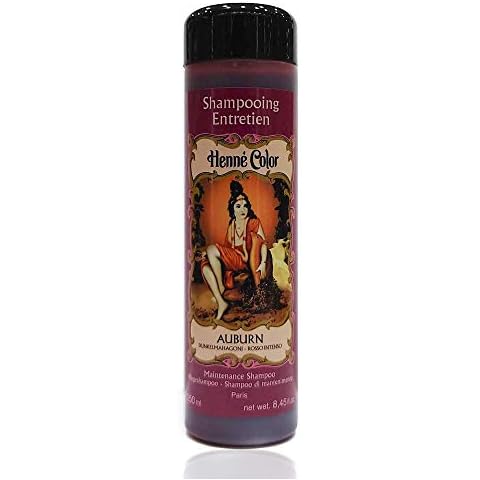 Henna Shampoo Colour Care for Daily Use Cover