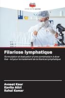 Filariose lymphatique 6209372686 Book Cover