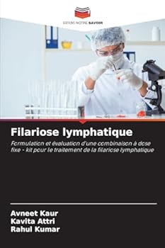 Paperback Filariose lymphatique [French] Book
