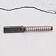 The Lord of the Tools 1 Paar 9706416 4176056 W10260958 Kohlebürsten 23 / 25x6x6mm Kompatibel mit Kitchenaid 5KSM90 5KSM45 K45 5KPM5 Standmixer