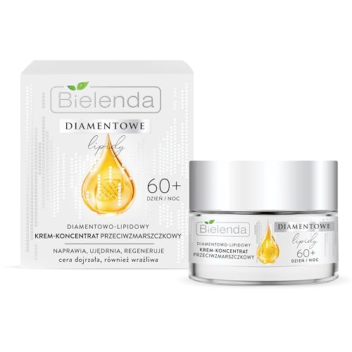 Bielenda Diamond Lipids Anti Wrinkle Cream 60+ Day/Night 50ml