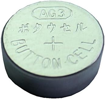 10 x 1.55V Button Coin Cell Watch Battery Batteries AG3 SR41 LR41 LR736 192 384