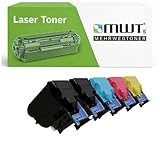 Produits compatibles pour les originaux suivants : A0X5153 / TNP27K (Black / Noir), A0X5453 / TNP27C (Bleu / Cyan), A0X5353 / TNP27M (Rouge / Magenta), A0X5253 / TNP27Y (Jaune/Yellow)
