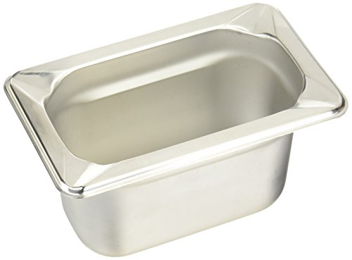 遠藤商事 KINGO ステンレス ホテルパン 19100 1/9×100mm AHT7335