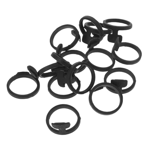 COLLBATH 20 Piezas Tapones Antipolvo Tipo C de Silicona Protección para Puerto de Carga USB C de Linterna Cubiertas Reutilizables Polvo y Resistentes al Agua