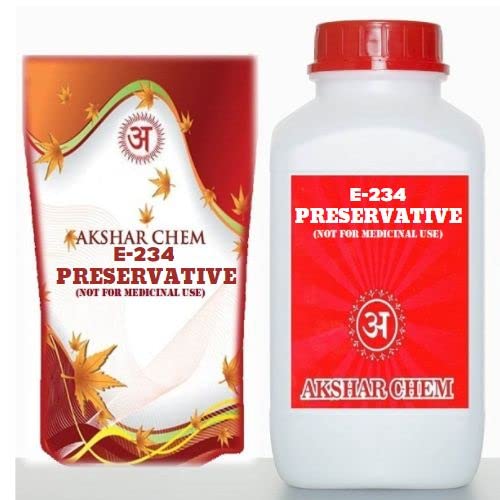 E234 Preservative | Versatile Industrial Solution | Sustainable Quality | WT. 250 Gm (B0966V13DV) Amazon Price History, Amazon Price Tracker