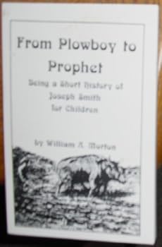 Paperback From Plowboy to Prophet Book