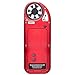 Kestrel 5100 Racing Weather Meter with Bluetooth Link Enabled, Red
