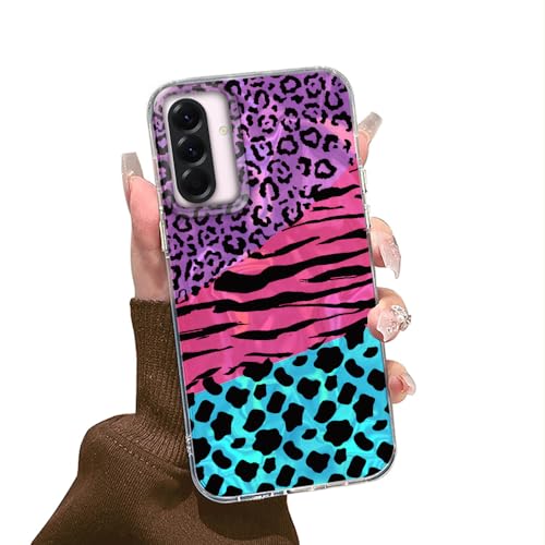 Tedyhulle Hülle für Samsung Galaxy A35 5G Handyhülle mit Ros