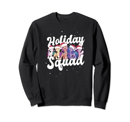 Sweat My Little Pony de Noël idéal pour les soirées cocooning en famille