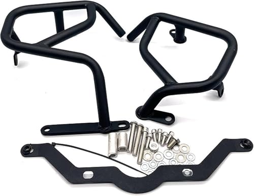 Barres de protection BMW S1000XR pour éviter la casse du moteur