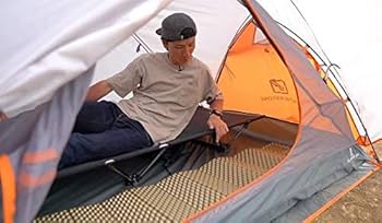Amazon | Featherstone 全米が愛した ツーリングテント 2人用 耐水圧