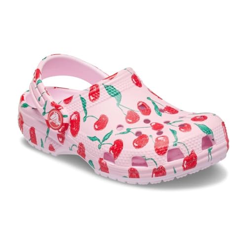 Image of Crocs Unisex-Child Classic Graphic Clog