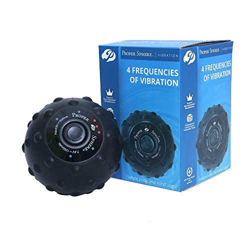 Proper Pillow Vibrating Therapy Massage Ball #TOP27