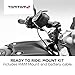 TomTom Motorcycle Mount Kit and RAM for TomTom Rider Motorcycle Navigation