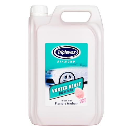 Triplewax Vortex Blast Snow Foam 5L