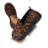 Mocassins orthopédiques confortables pour femme : conçus pour plus de commodité, ces chaussures habillées en daim offrent un ajustement confortable et confortable sans tracas. Disponible en plusieurs tailles