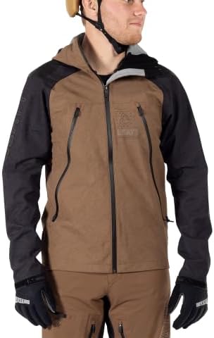 Leatt Jacket Mountain Bike HydraDri 5.0 miniatura 2