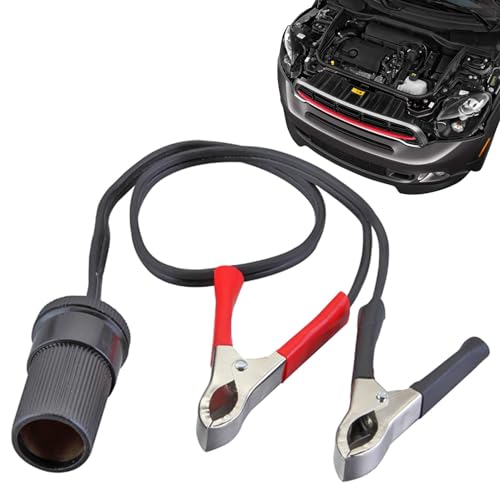 Pinzas de cocodrilo de alimentación: conectores de abrazadera de cocodrilo, pinzas de puente de cocodrilo | Conectores de clip para cables, abrazaderas de cocodrilo eléctricas, conectores de batería s