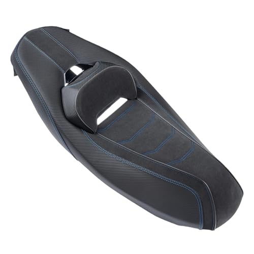 Selle complète avant et arrière X-MAX coussin anti-fatigue pour éviter le mal de dos