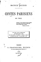 Contes Parisiens, En Vers 1517198054 Book Cover