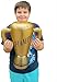 Zugar Land Gold Large 16 Inch Inflatable Trophy Cup with Handles. (16