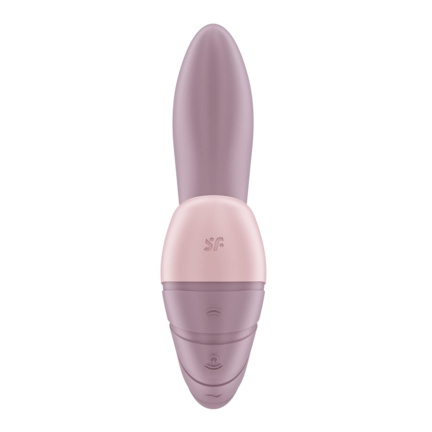 Satisfyer Supernova Pressure Wave Vibratore | Impermeabile (IPX7) | Impulso d'Aria Vibrazione | Stimolazione Clitoridea e del Punto G | Sex Toys per Donne | Avventure da Sole e in Coppia