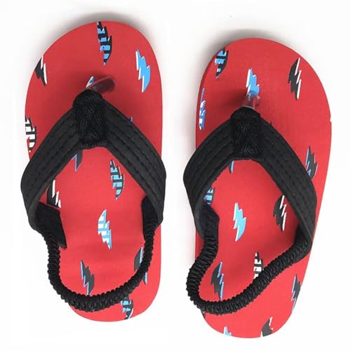Toddler Girls & Boys Flip Flops Sandals Cute Summer Beach Pool Water Shoes2