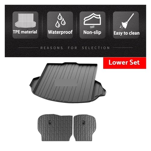 DXDAQPZ TPEAgN}bg CR-V CRV 5l RS MK6 2023 2024 2025 hJ[SCi[ J[ybg pbh ANZT[Ή(Lower set)