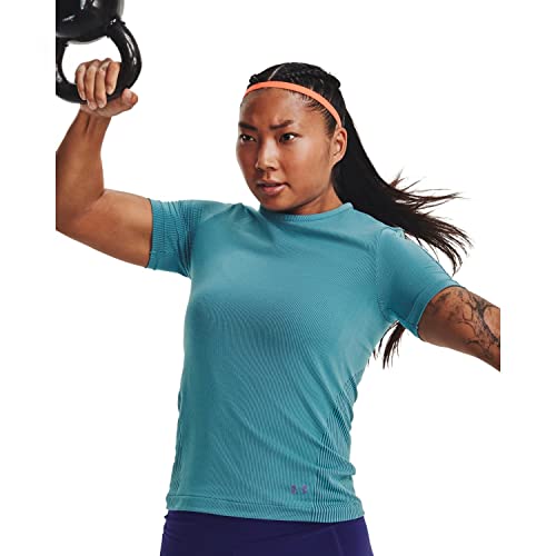 Bandeaux de sport Under Armour 1376723 OSFM mini bandes orange givré ajustables