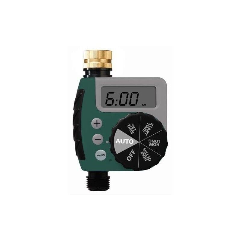 Suinga - Programador de riego Grifo 3/4" Buddy Orbit