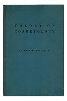 Hardcover Theory of cosmetology Book