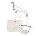 Drive Medical 13004 Overdoor Cervical Neck Traction Device