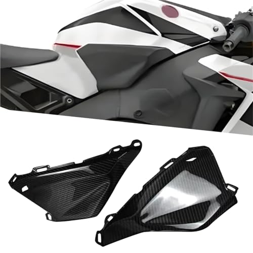 Protection latérale CBR1000RR SP1 ailettes carénage piste