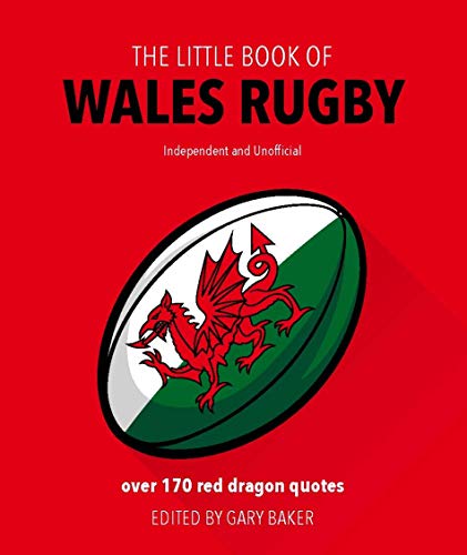 Télécharger Little Book of Wales Rugby: Independent and Unofficial Francais PDF