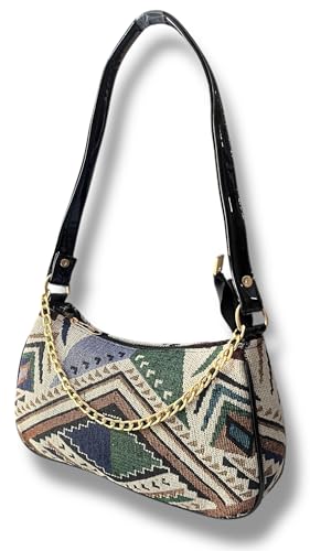 Image of DAISY STAR Tote Bag for Women | Stylish PU Shoulder & Hobo Handbag