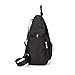 Baggallini womens New Classic Heritage With Rfid Phone Wristlet All Day Backpack, Black, One Size US
