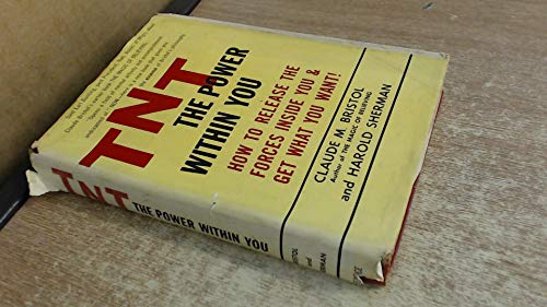 TNT: The Power Within You B000W008U0 Book Cover