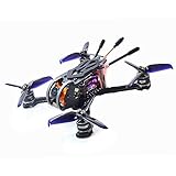 GEPRC GEP-PX2.5 Phoenix 600TVL Telecamera 125mm FPV RC Racing Drone Quadcopter con Ricevitore Frsky...