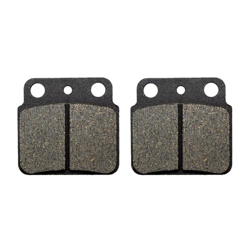 Plaquettes de frein arrière anti-bruit pour corriger le freinage Suzuki LTZ 400