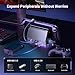 UGREEN Steam Deck Dock 9-in-1 USB C Docking Station with Foldable Stand, 4K@60Hz HDMI, Gigabit Ethernet, PD 100W, 10Gbps USB A&C 3.2, TF/SD Compatible with Steam Deck, Rog Ally, Rog X, Legion Go etc.