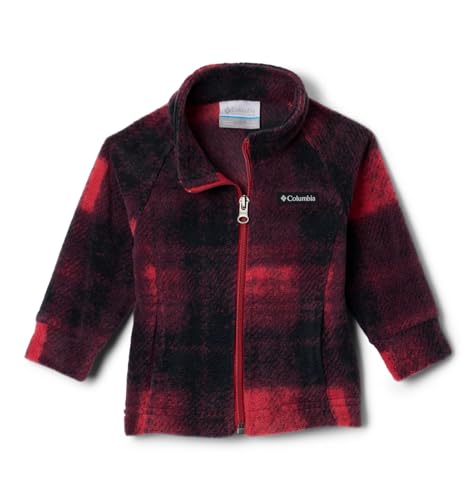 Image of Columbia Youth Girls Benton Springs II Printed Fleece