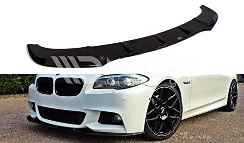 BMW F10/F11用 リップスポイラー マクストンデザイン 楽天市場】マクストンデザイン BMW 5シリーズ F10 F11 Mスポーツ