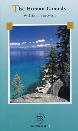 The Human Comedy. 3125352606 Book Cover