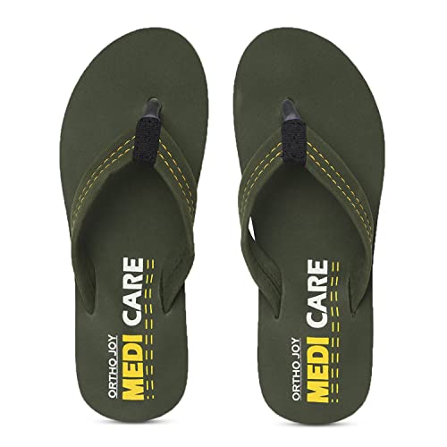 Image of ORTHO JOY Doctor Orthopedic Ladies Slippers /mcr chappals for women