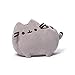 GUND- GND GLC Pusheen Grey Plush 6" GML, multicolor, 6055544 , color/modelo surtido