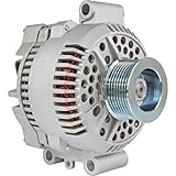 DB Electrical 400-14160 12V 130A Alternator Compatible With/Replacement For Ford E-150 Econoline
