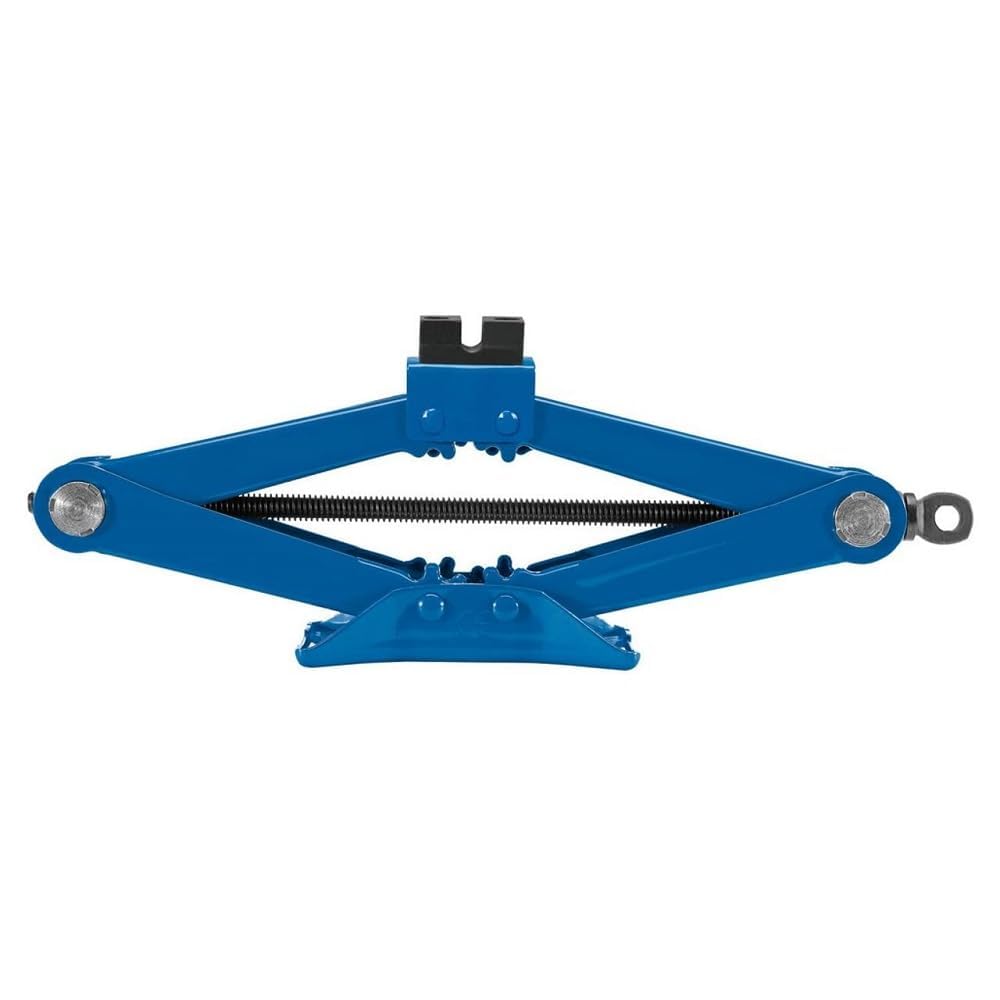 Draper 69251 - Martinetto a forbice da 1 tonnellata