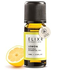 ELIXR – Zitronenöl zur Raumbeduftung...